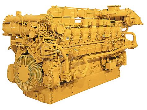 Parts <b>Manual</b> See "General Information" for New Parts <b>Manual</b> Features. . Caterpillar 3516 diesel engine manual pdf